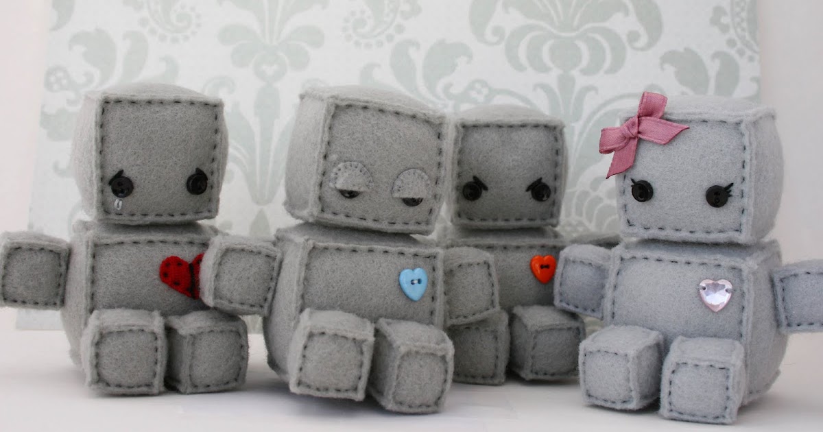 Eureka Kids Robot Nursery