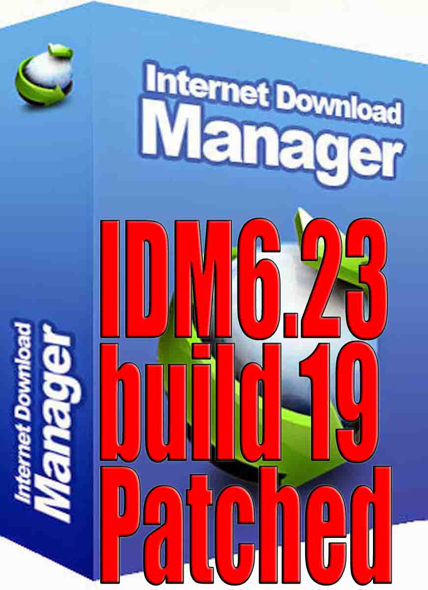 Download IDM 619 Final Full Version Patch