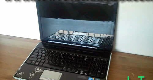 How To Tech Arabia دورة احتراف الصيانة 4 تفكيك جهاز لاب توب Hp Pavilion Dv6