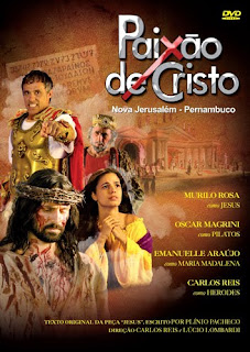 Paixão de Cristo de Nova Jerusalém
