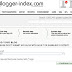Blogger-Index Divulga Seus Blogs Grátis