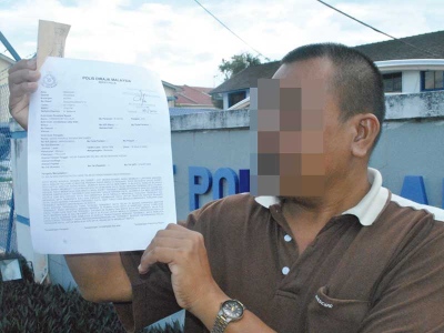 Pelajar Tingkatan 4 Dituduh Berzina Dengan Guru Pelajar Tingkatan 4 Dituduh Berzina Dengan Guru