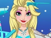 Frozen Elsa Thanksgiving Haircuts