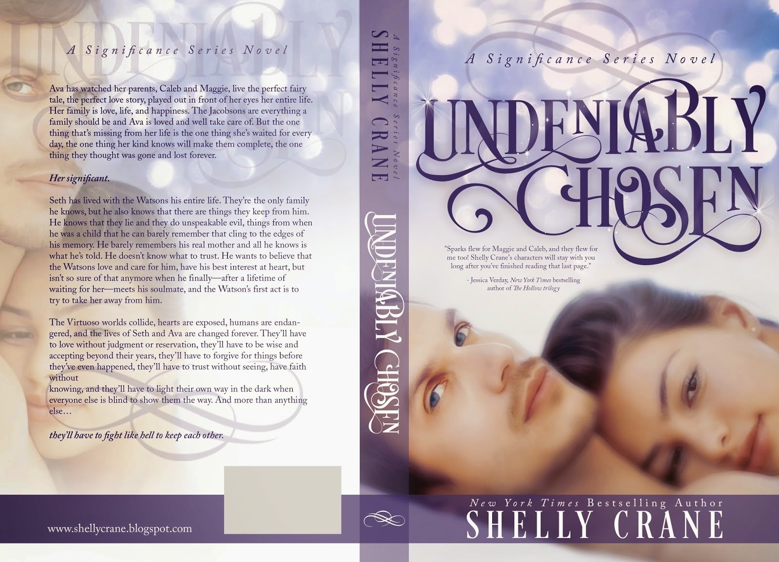 undeniably chosen shelly crane epub  13