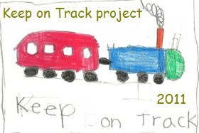 Our Keep on Track project