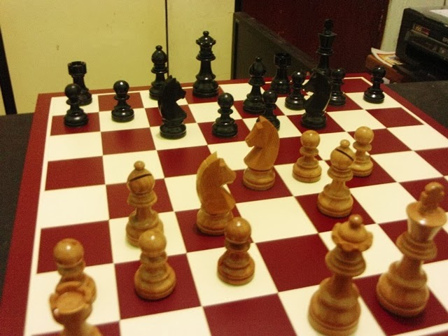 Jual Perlengkapan Catur Lengkap Murah Berkualitas