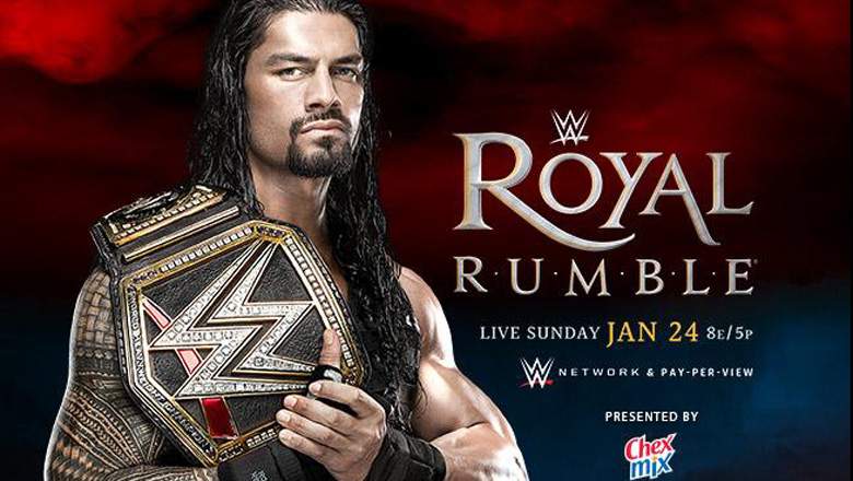 The Last Ride #6 - Antevisão: WWE Royal Rumble