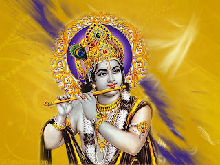 Hindu Religious Sacred Lord Wallpapers   God Krishna Wallpapers (31)