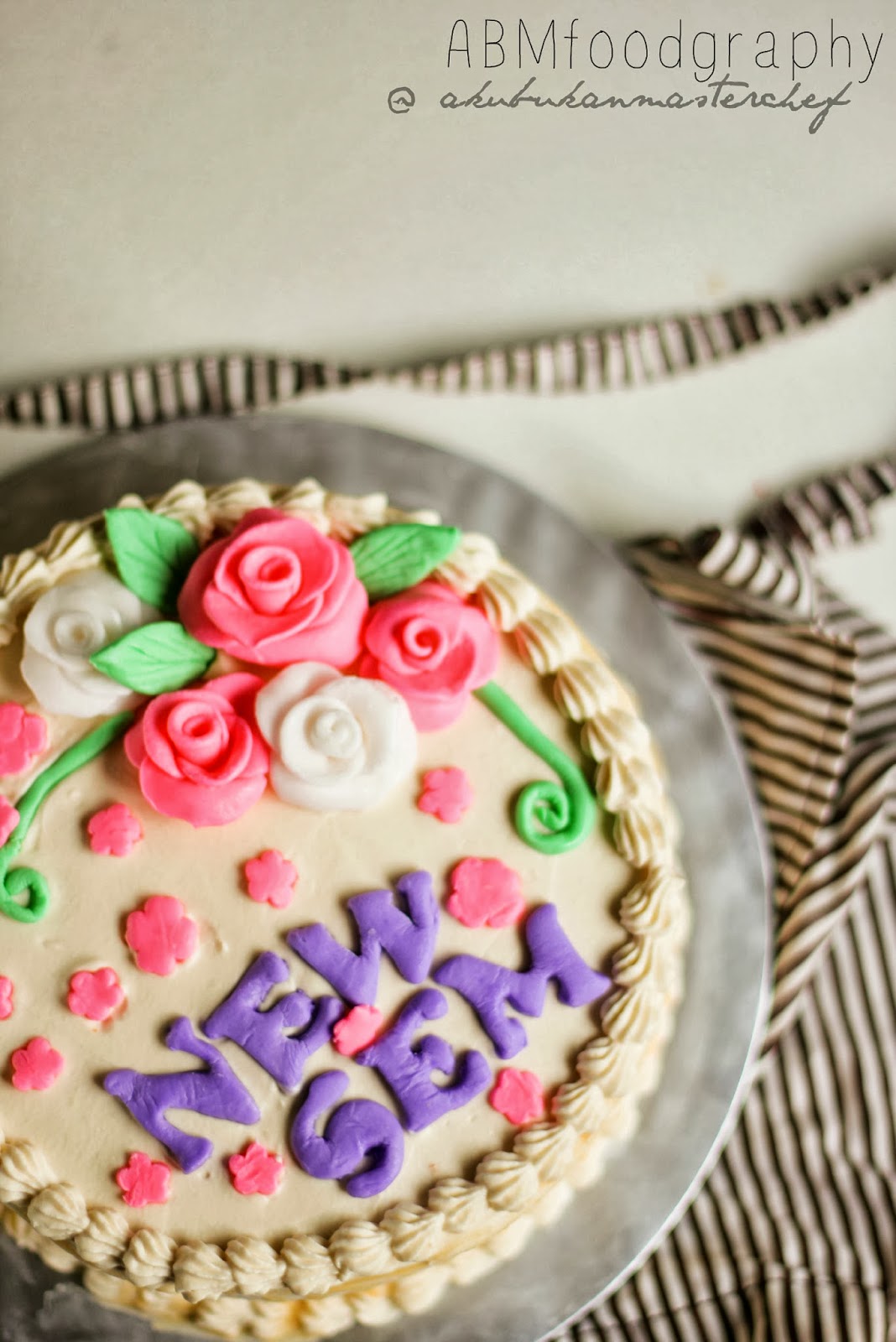 Aku Bukan Masterchef: Resepi 277 : Salted Caramel Mousse ...