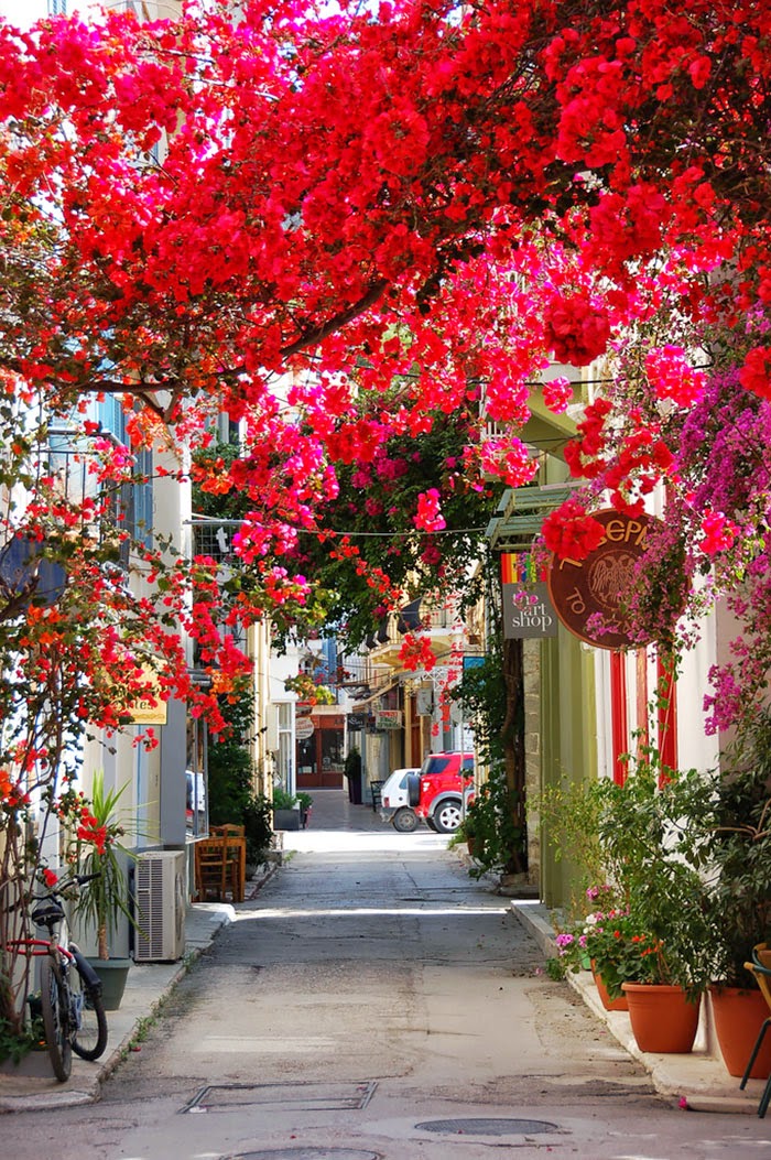 самые красивые улицы мира фото