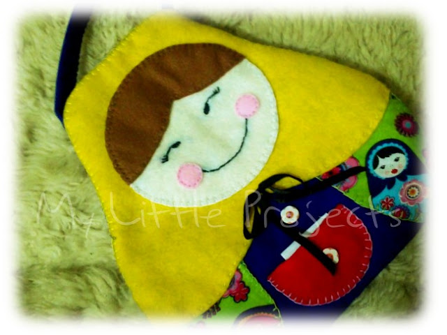 Matryoshka bag