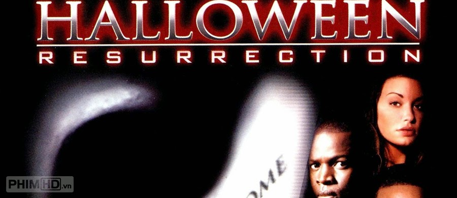 Phim Halloween Phục Sinh VietSub HD | Halloween Resurrection 2002