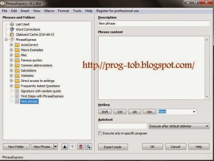 phraseexpress community phraseexpress community