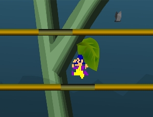 Jungle Escape Game