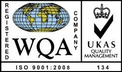 SERTIFIKASI "ISO 9001 : 2008"