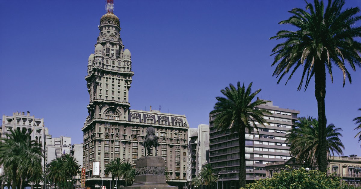 David's Gay Dish: Thoughts on Montevideo, Uruguay