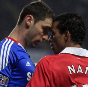 Nonton Chelsea vs Manchester United ( 5 Februari 2012 )