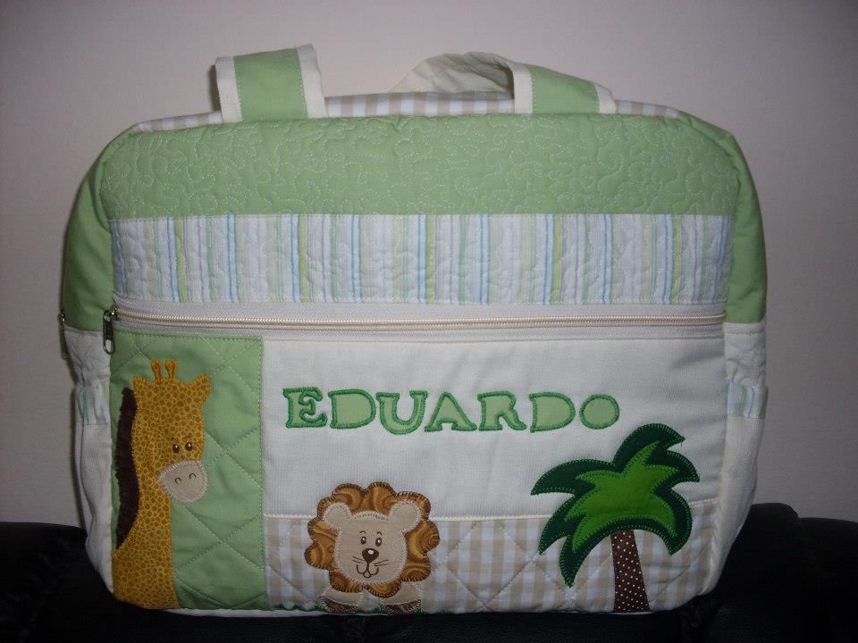 Claudia Mania de Artes Ltda Kit Infantil Safari Verde Armario De Quarto Casal ~ Claudia Mania de Artes Ltda Kit Infantil Safari Verde