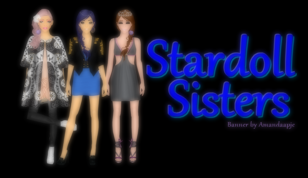 stardoll sisters