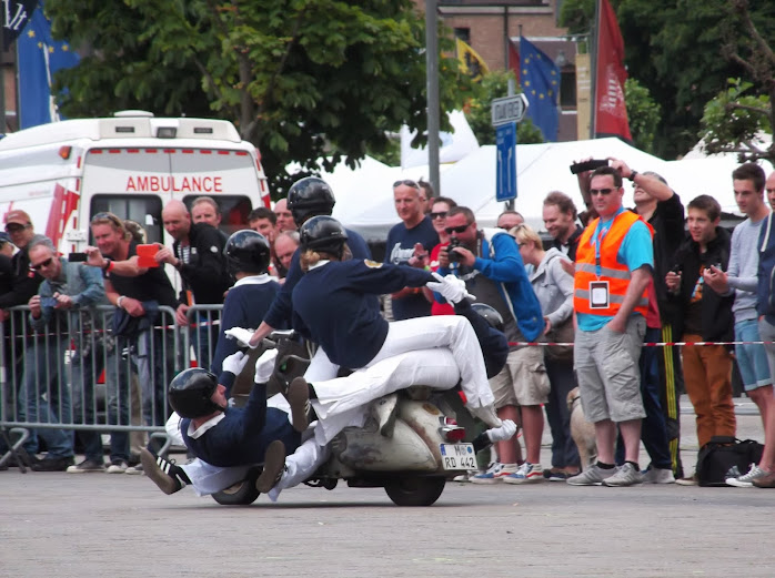 EUROVESPA  HASSELT  2013