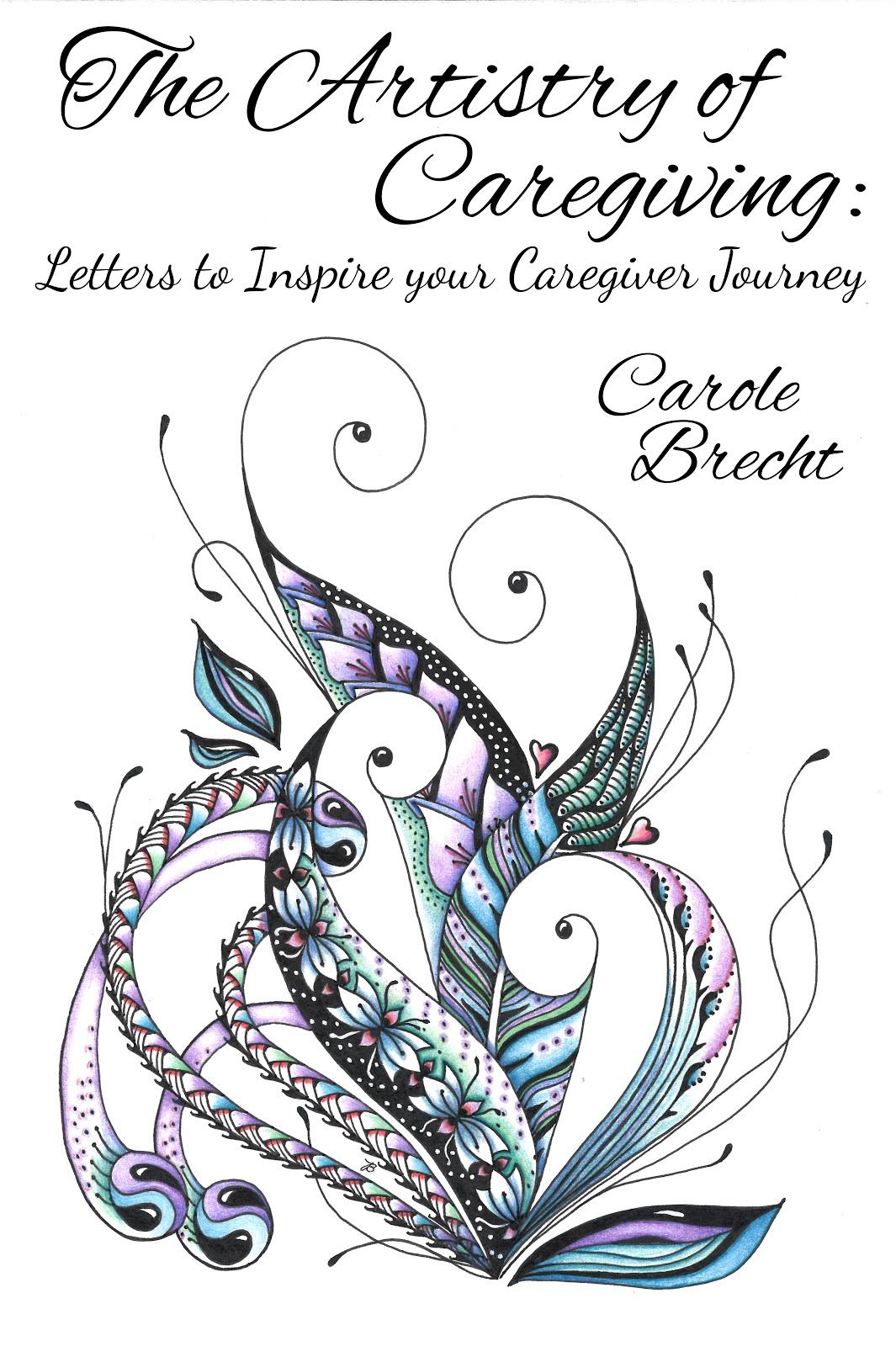 Check Out Carole's New Book!