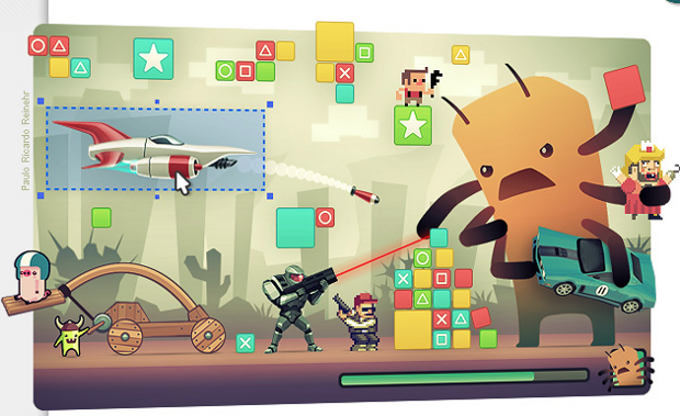 Как сделать фон в construct 2 Как сделать фон в construct 2