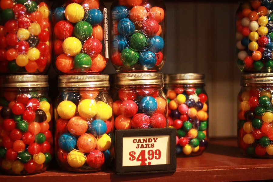 The Larson Lingo An Ode to Cracker Barrel