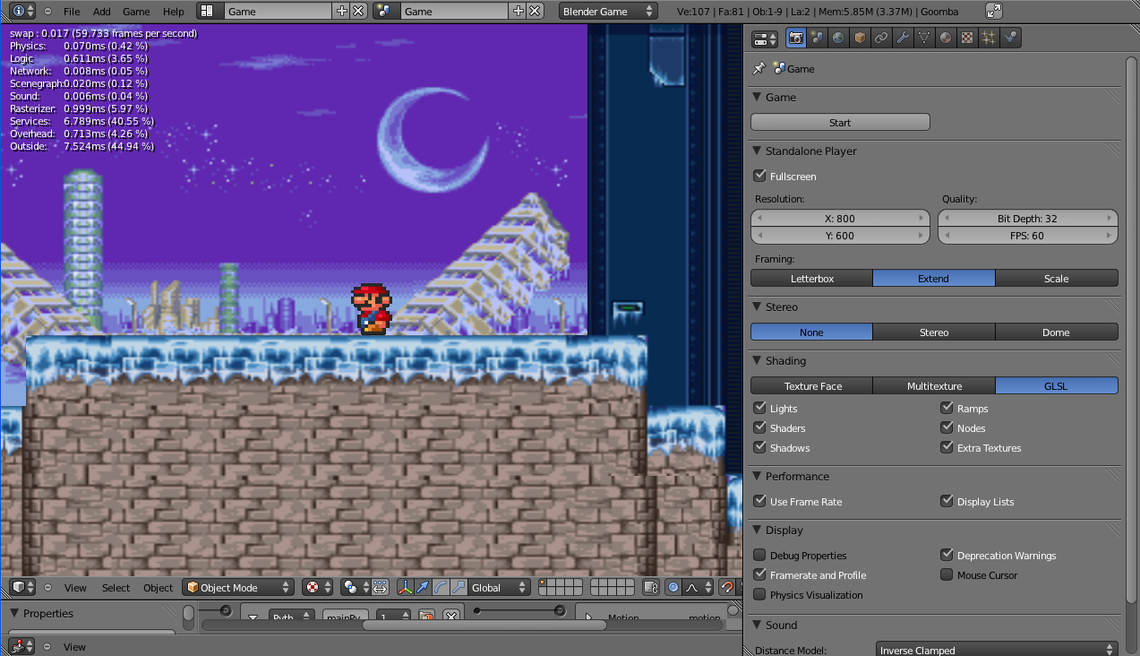 Game Up Game Development Blog 2011