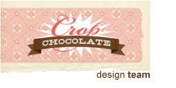 I designed for Crop Chocolate Chocolatiers