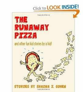 The Runaway Pizza