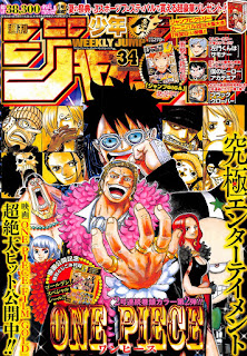 One Piece 833 Mangá – Português One Piece 833 Mangá Português leitura online