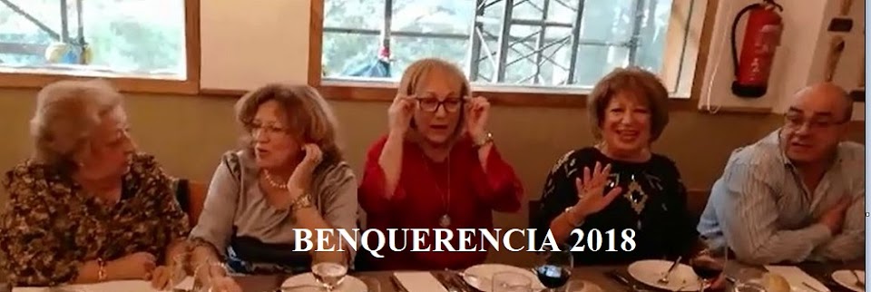 BENQUERENCIA 2018
