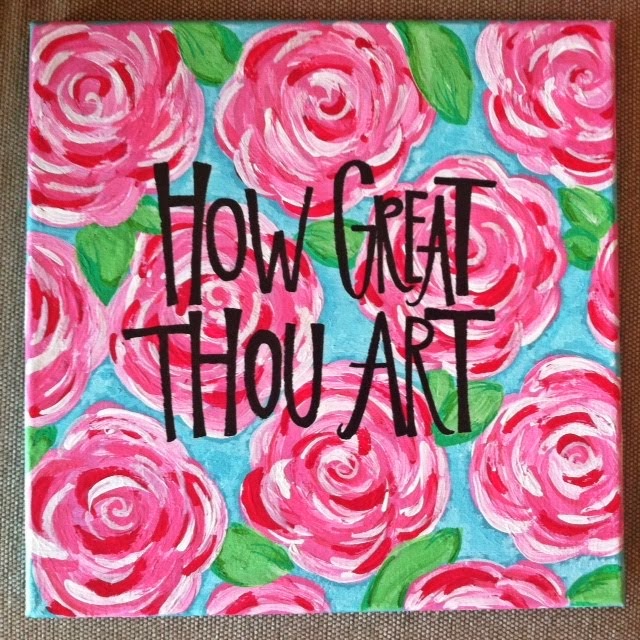 How Great Thou Art