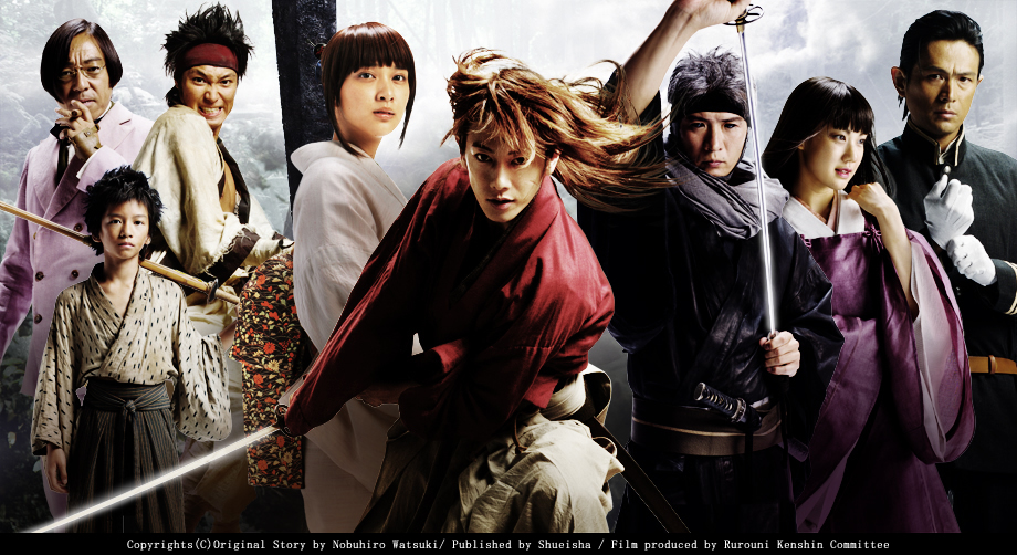 7 Characters in Rurouni Kenshin Movie Who are Real Life Historical Figures!