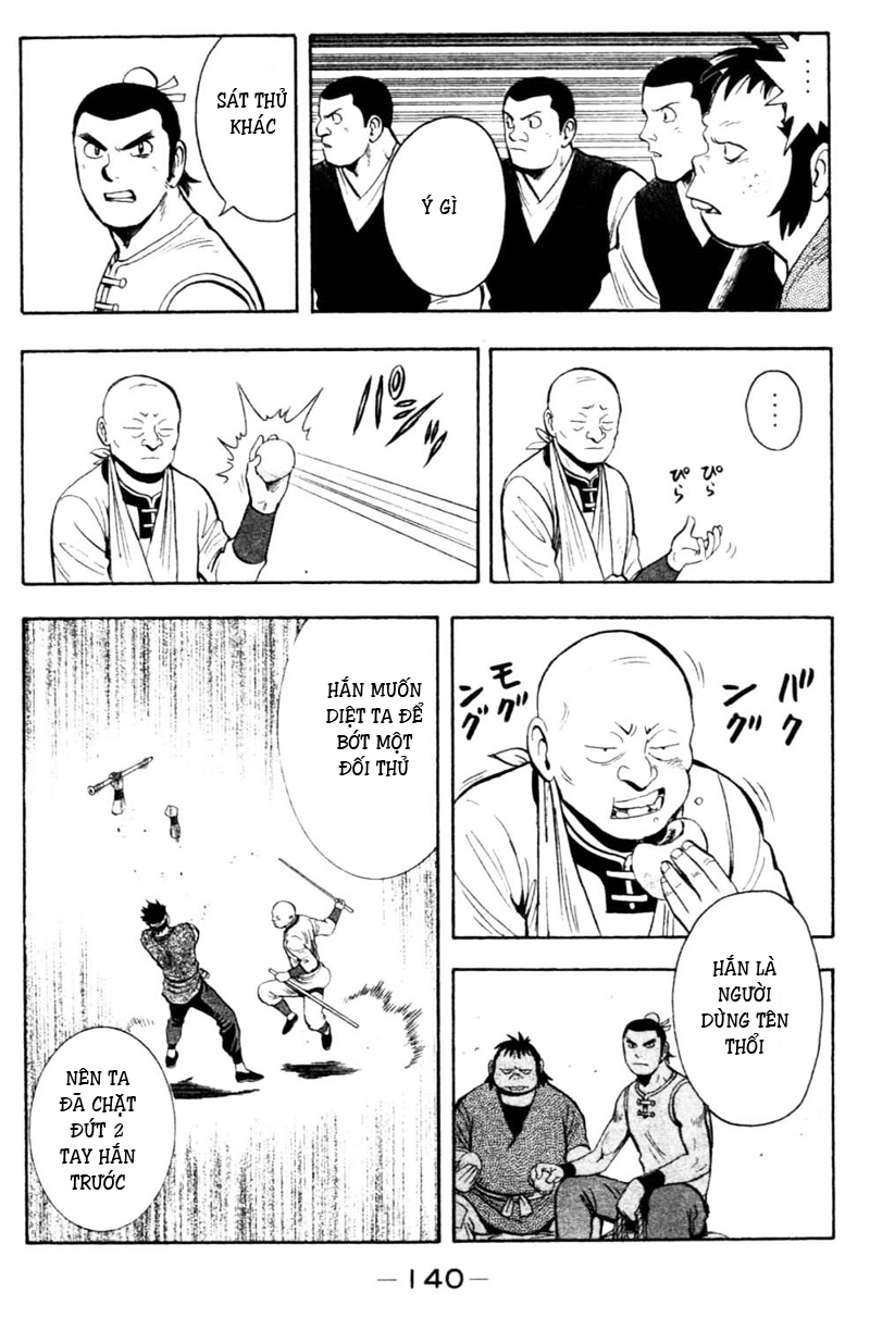 Hoàng Phi Hồng Phần 4 chap 67 Trang 8 Hoàng Phi Hồng Phần 4 chap 67 Trang 8