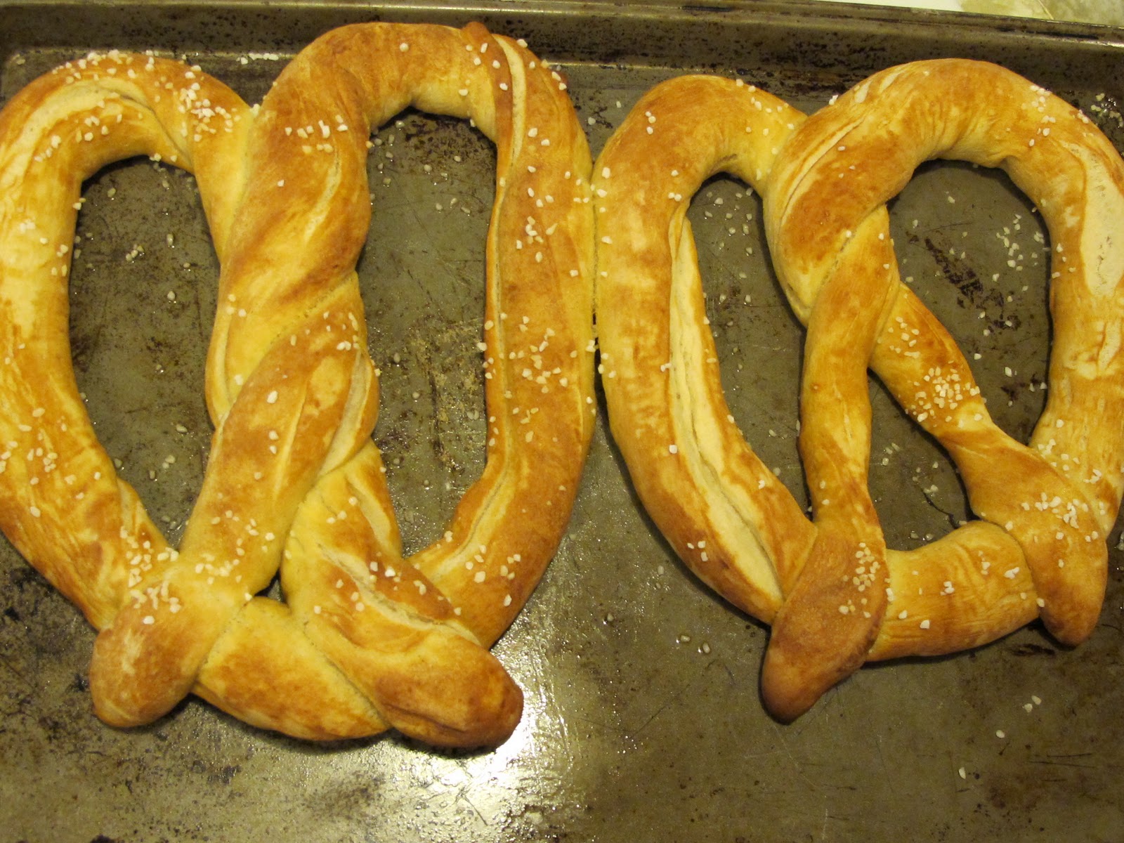 Auntie Annes Make At Home Pretzel Kit