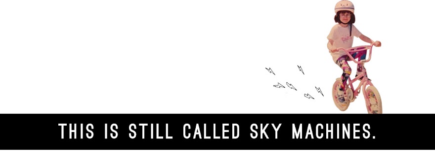 sky machines