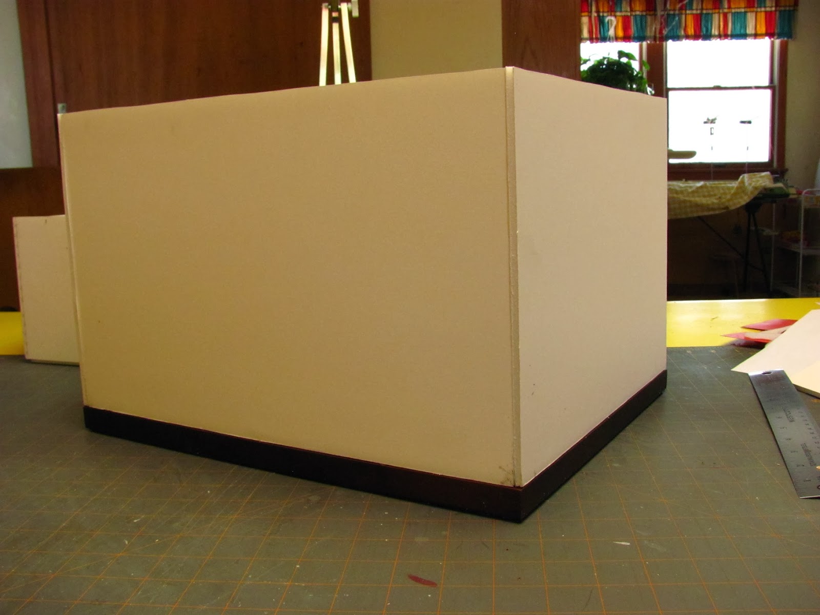 Dollhouse Miniature Furniture Tutorials 1 inch minis Room Box