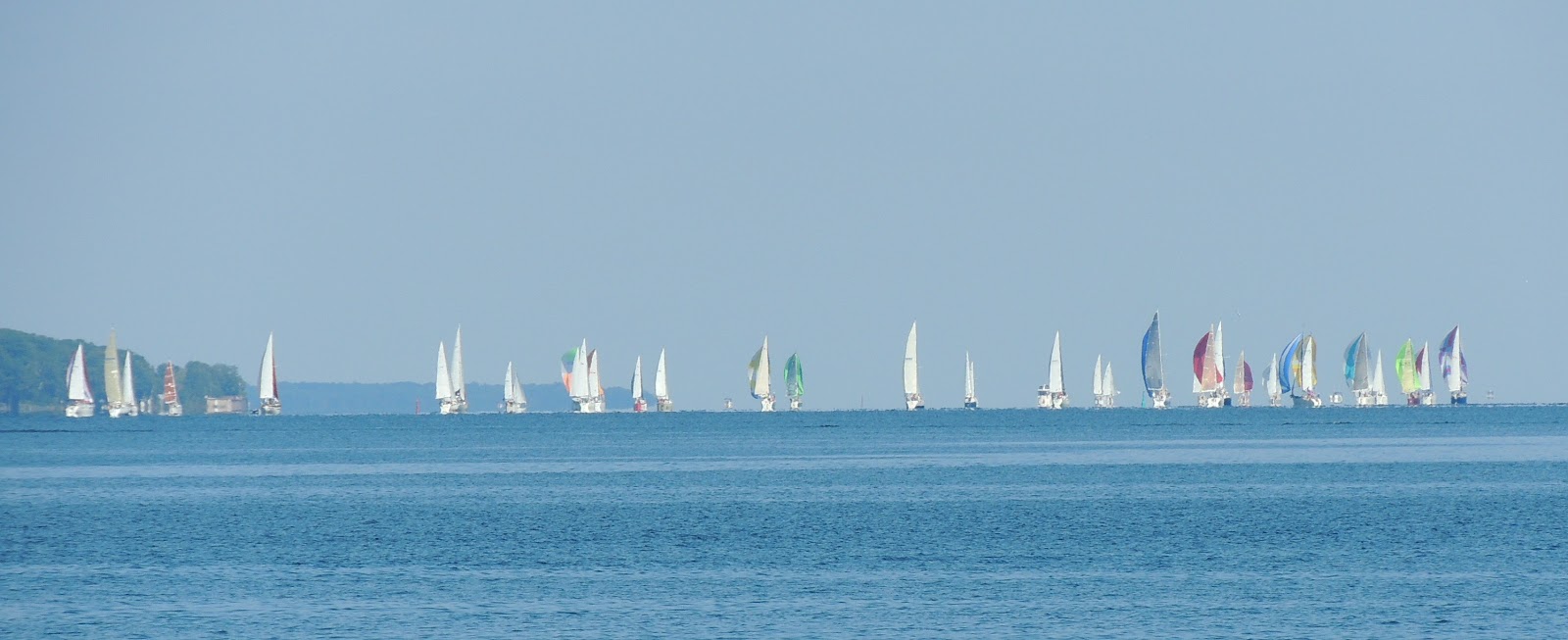 Adventures of Boreas Day 390 Victoria Harbour, Ontario to South Bay