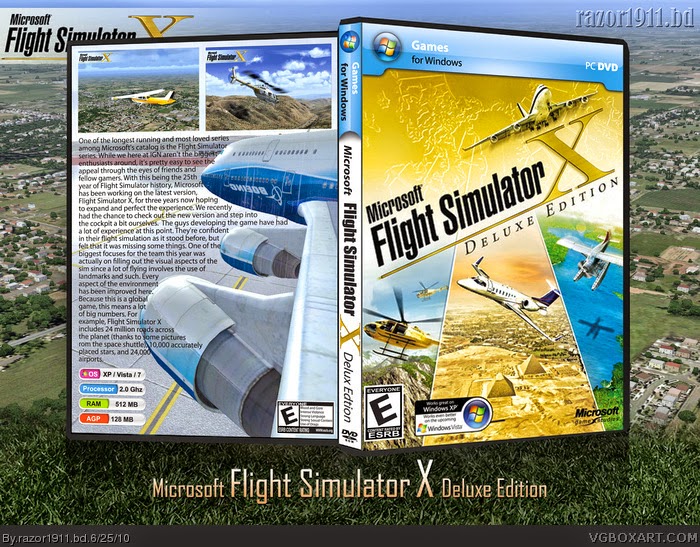Flight Simulator X Serial Key Flight Simulator X Serial Key