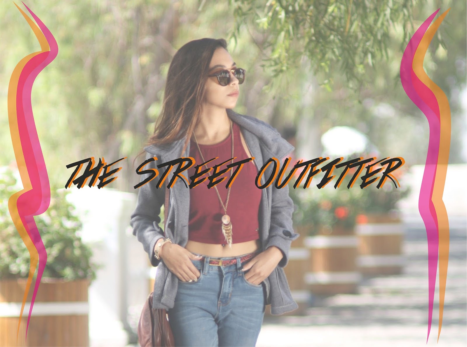 THE STREET OUTFITTER