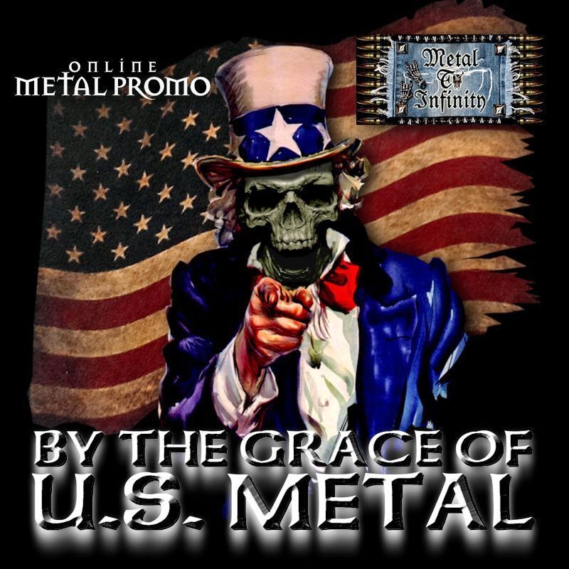 Heavy Metal Time Machine Free Metal Monday "By The Grace of US Metal