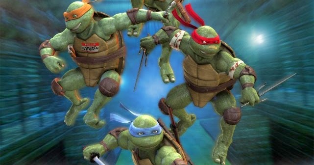 Teenage Mutant Ninja Turtles YIFY subtitles