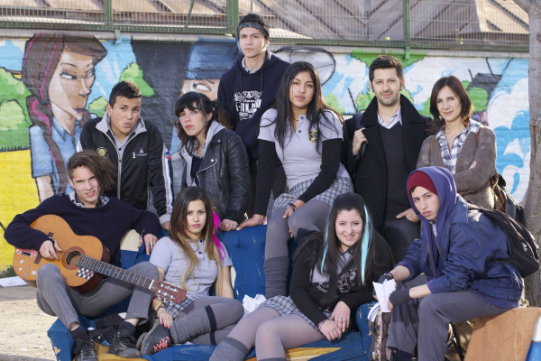 Teleseries.cl: “El Reemplazante” llega a Colombia