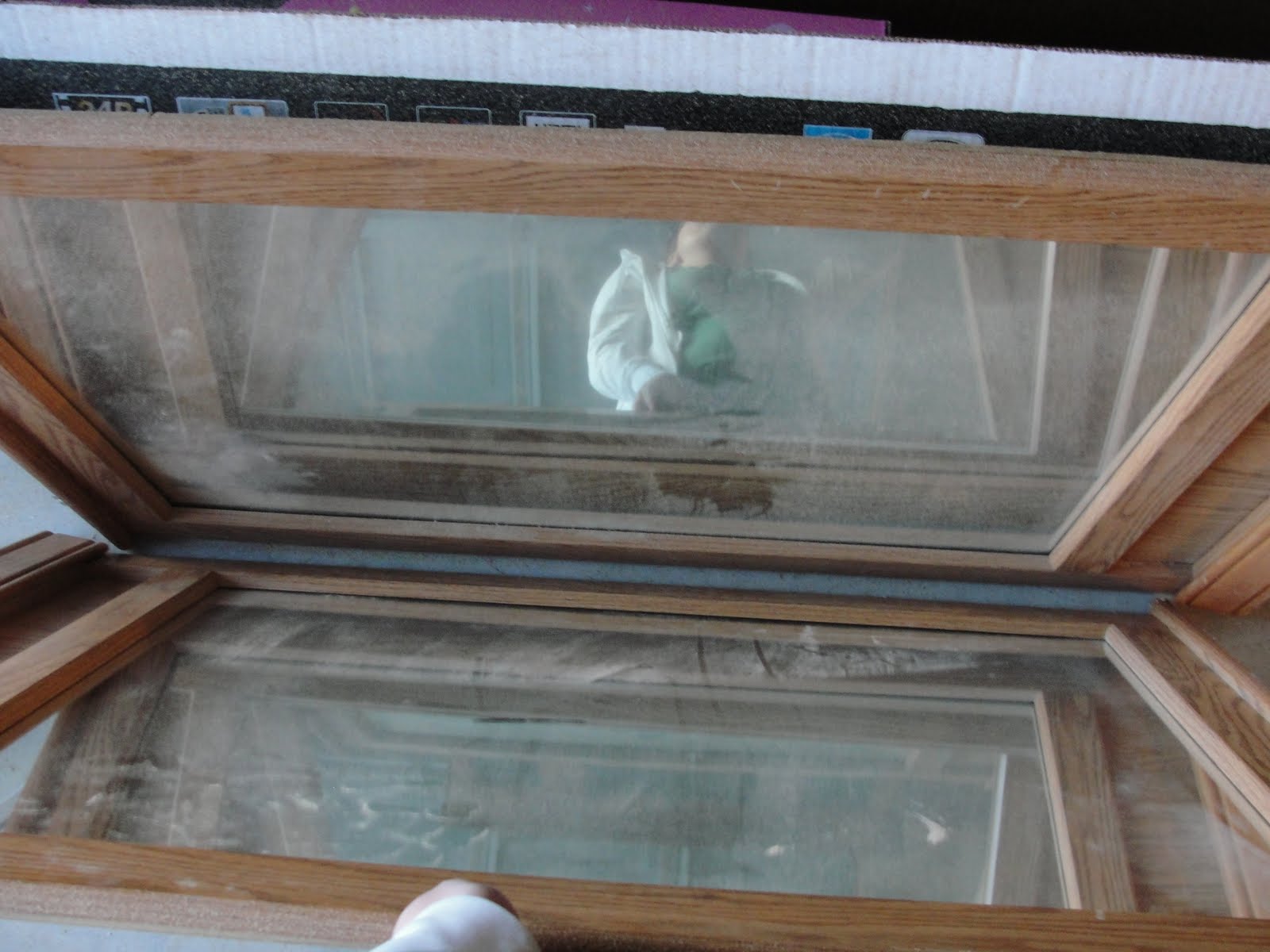 For Instant Beauty Add Elbow Grease Dresser Mirrors Turned