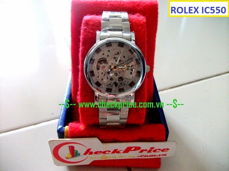 Quà tặng Chàng Đồng hồ đeo tay Nam chuẩn phong cách - 14