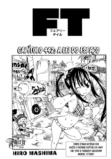 Fairy Tail 442 Mangá Português Fairy Tail 442 Mangá Português leitura online