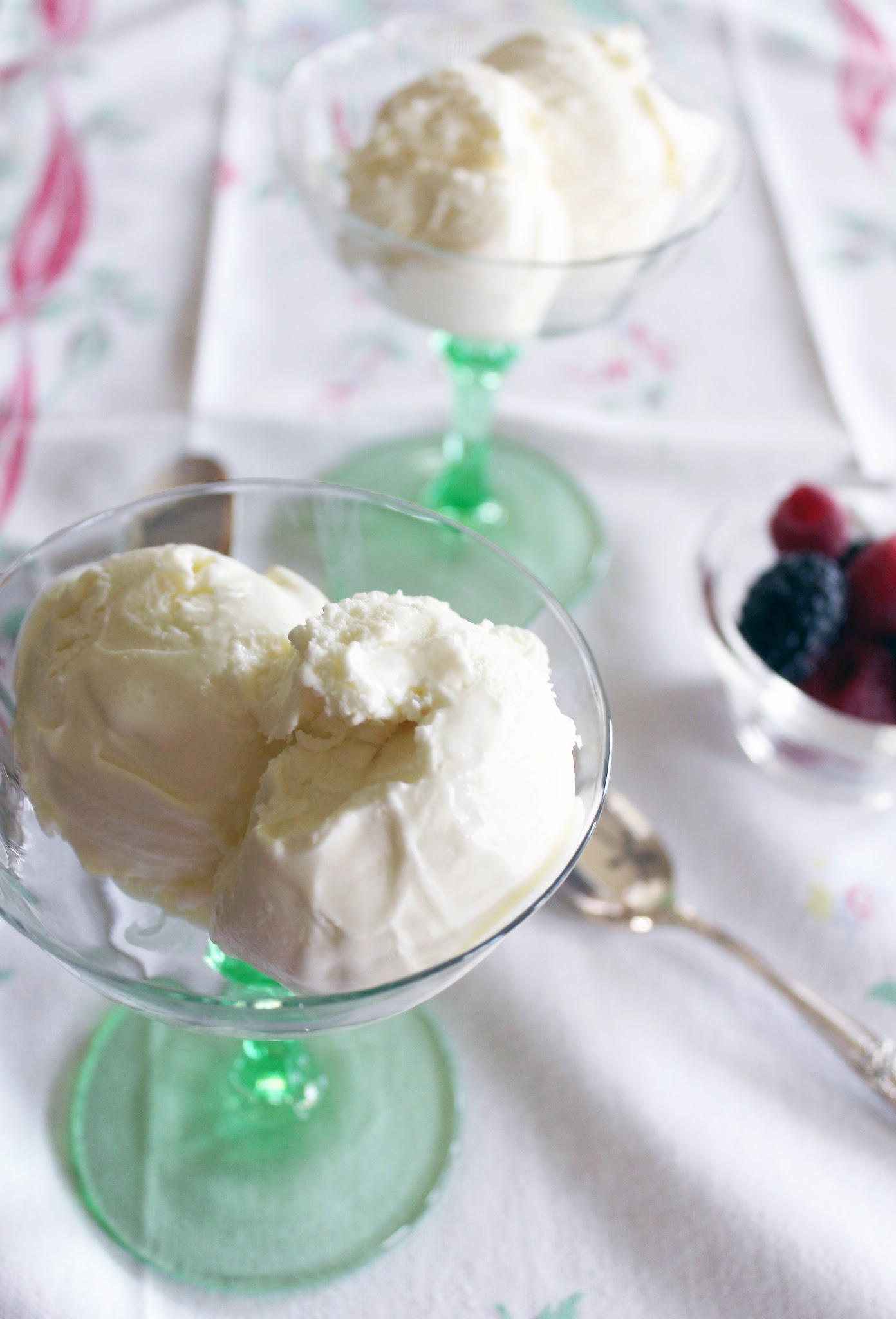 Dreams in HD Recipe Jeni's Lemon Cream Ice Cream