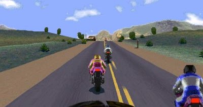 Road Rash Bike Game (1996) Game Hack wilecail roadrash+windows+color+issue+resolved