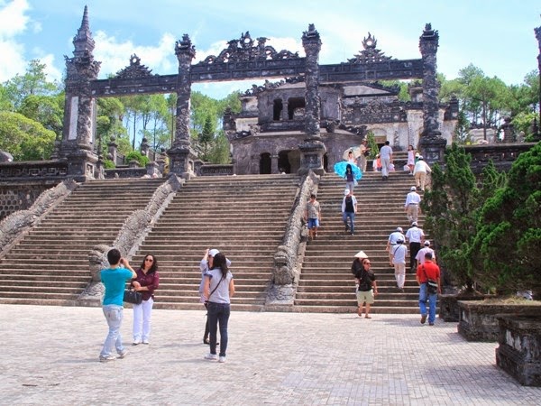 Một số điểm du lịch nên đi khi tới Huế Một số điểm du lịch nên đi khi tới Huế